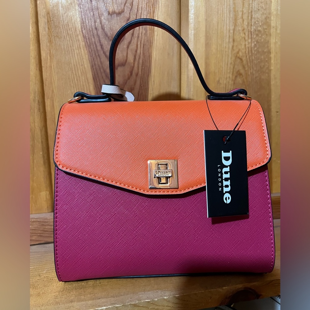 Small Colorblock handbag